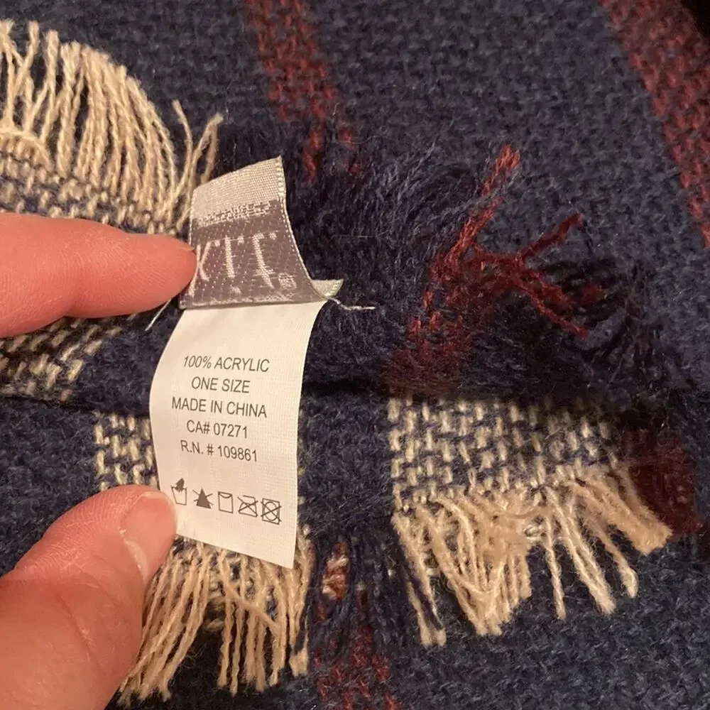 KIT | hat and scarf set NWT